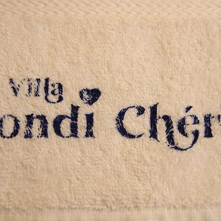 La Villa Pondi Cherie Centertownbeachauroville Pondicherry Luaran gambar