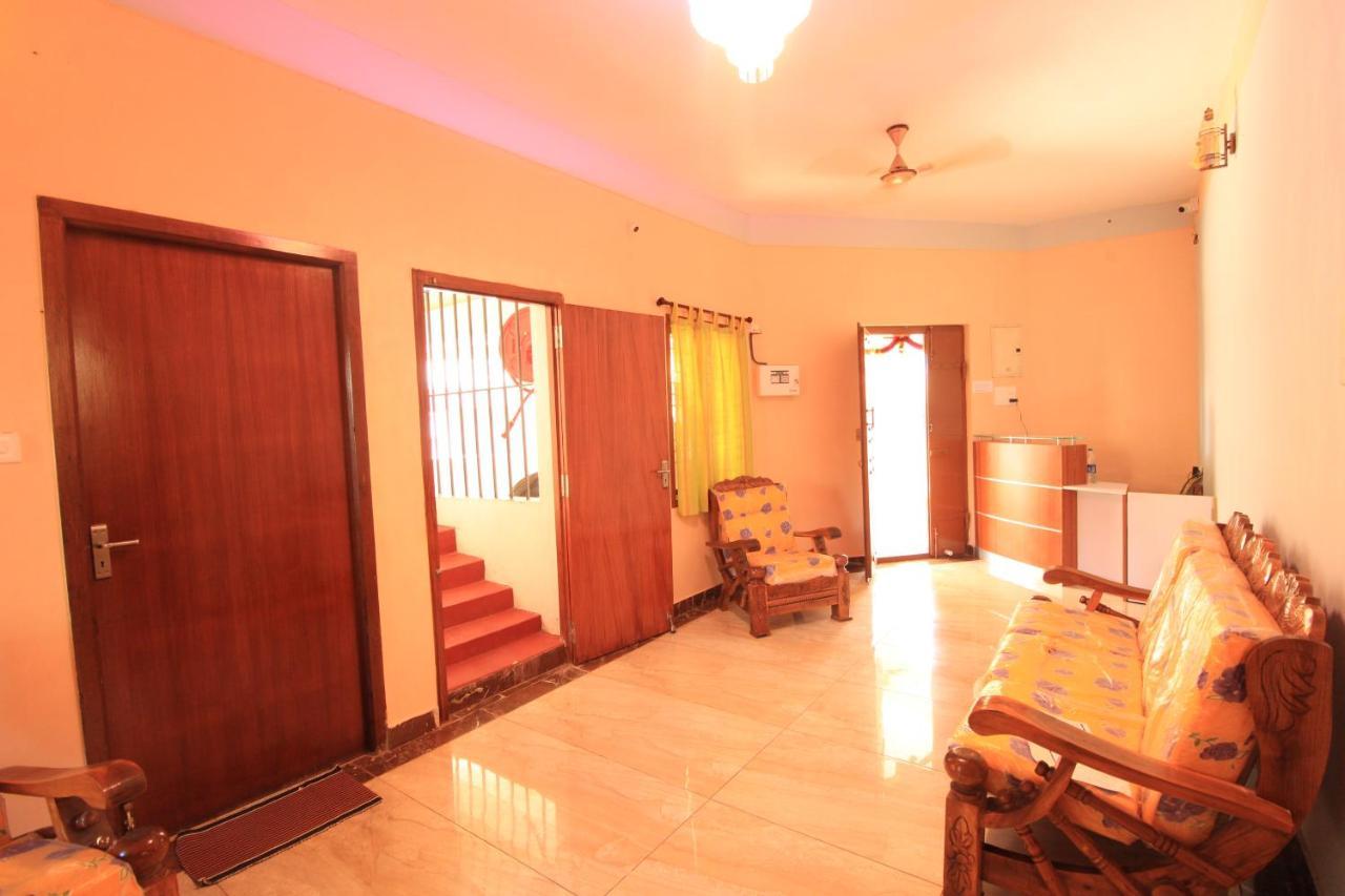 La Villa Pondi Cherie Centertownbeachauroville Pondicherry Luaran gambar