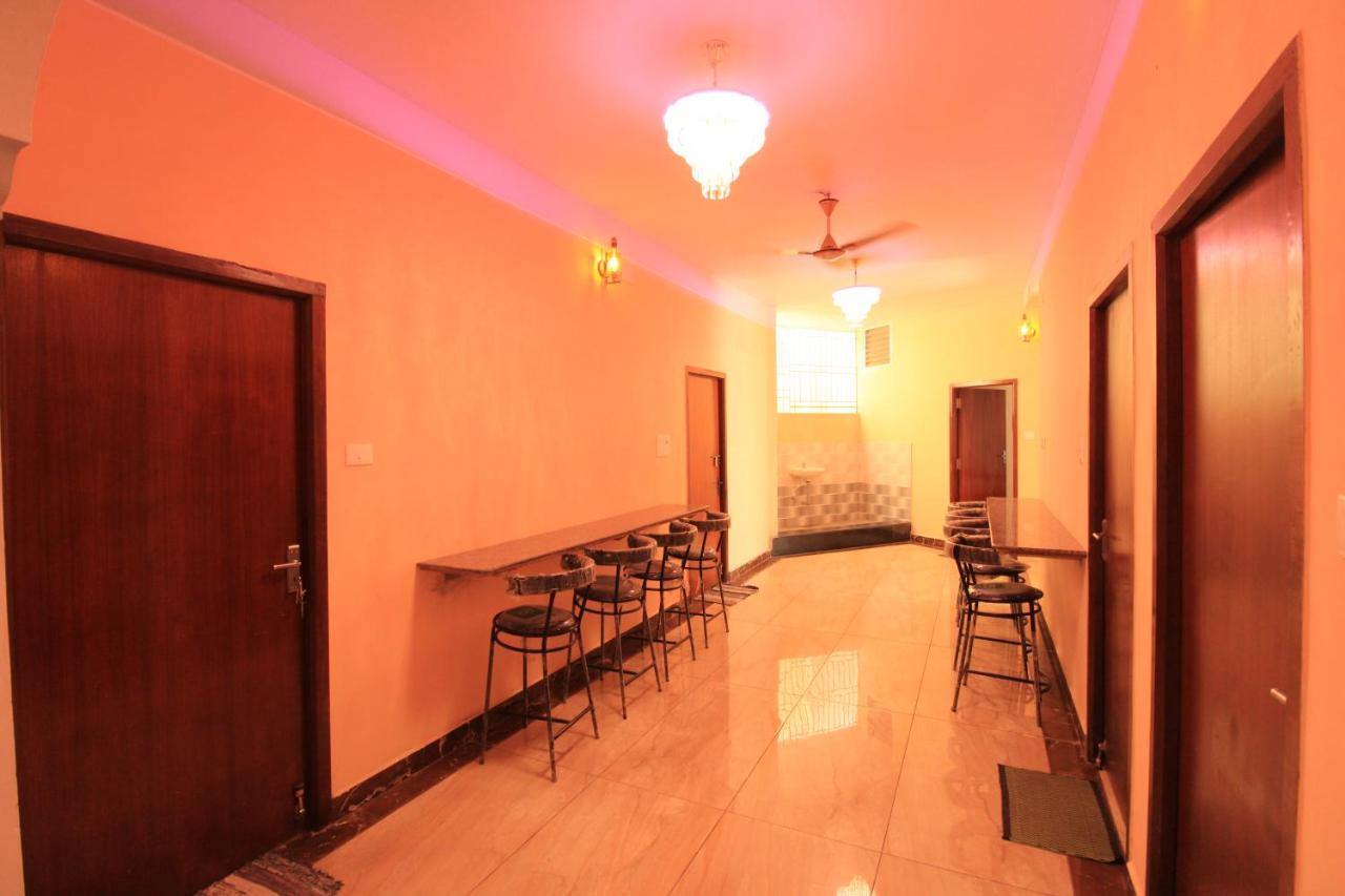 La Villa Pondi Cherie Centertownbeachauroville Pondicherry Luaran gambar