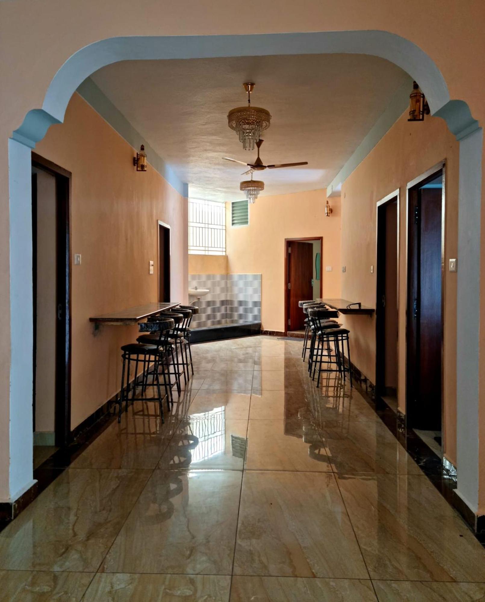 La Villa Pondi Cherie Centertownbeachauroville Pondicherry Luaran gambar