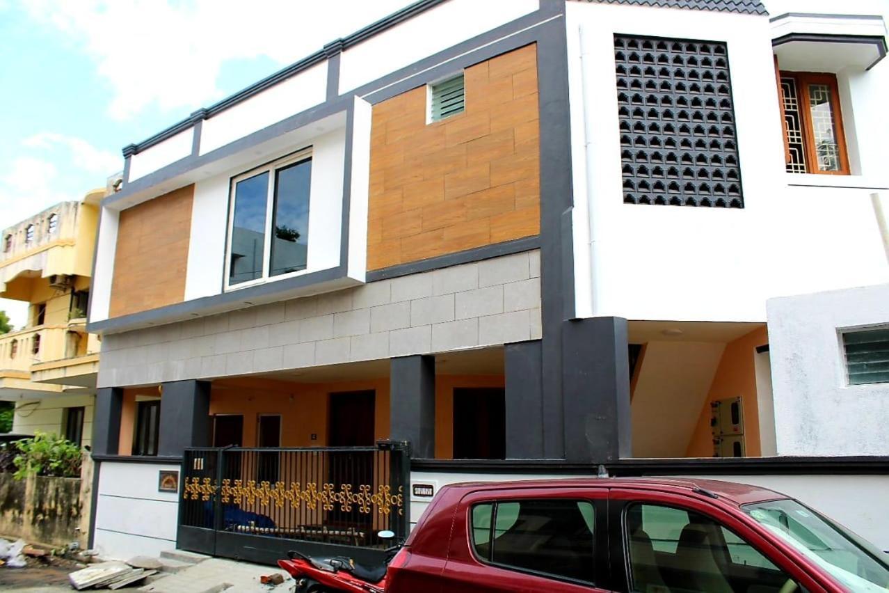 La Villa Pondi Cherie Centertownbeachauroville Pondicherry Luaran gambar