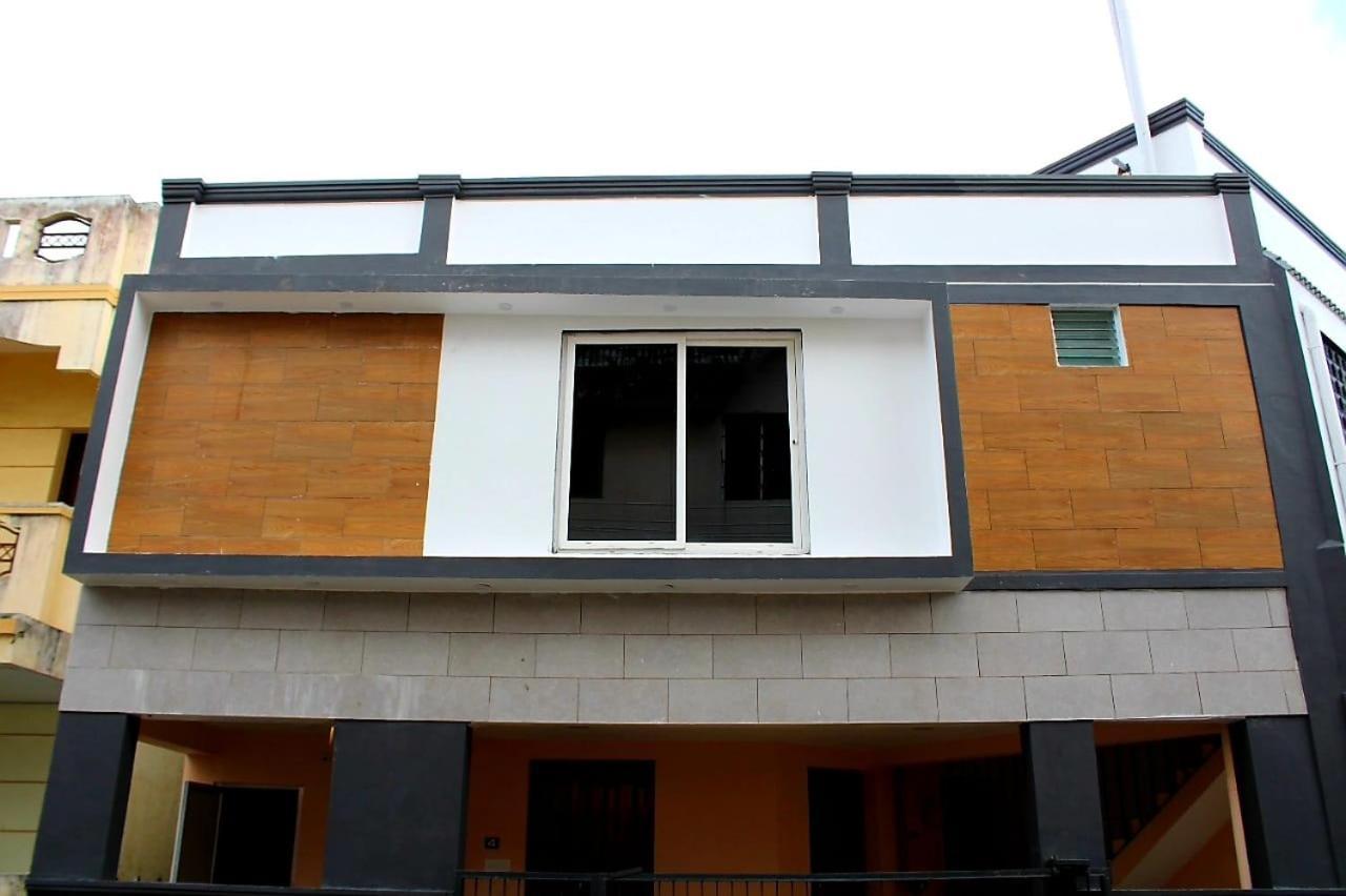 La Villa Pondi Cherie Centertownbeachauroville Pondicherry Luaran gambar