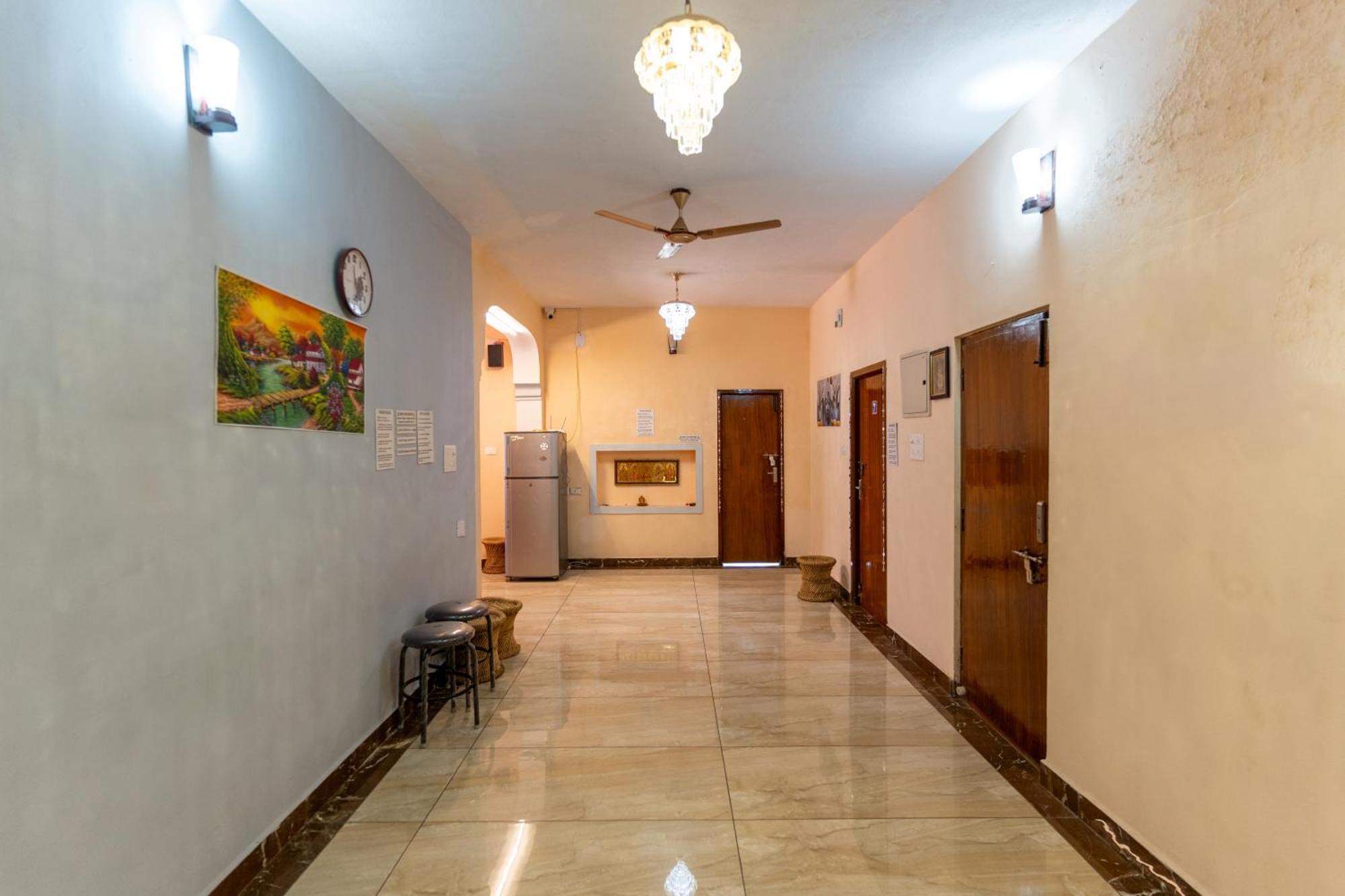 La Villa Pondi Cherie Centertownbeachauroville Pondicherry Luaran gambar