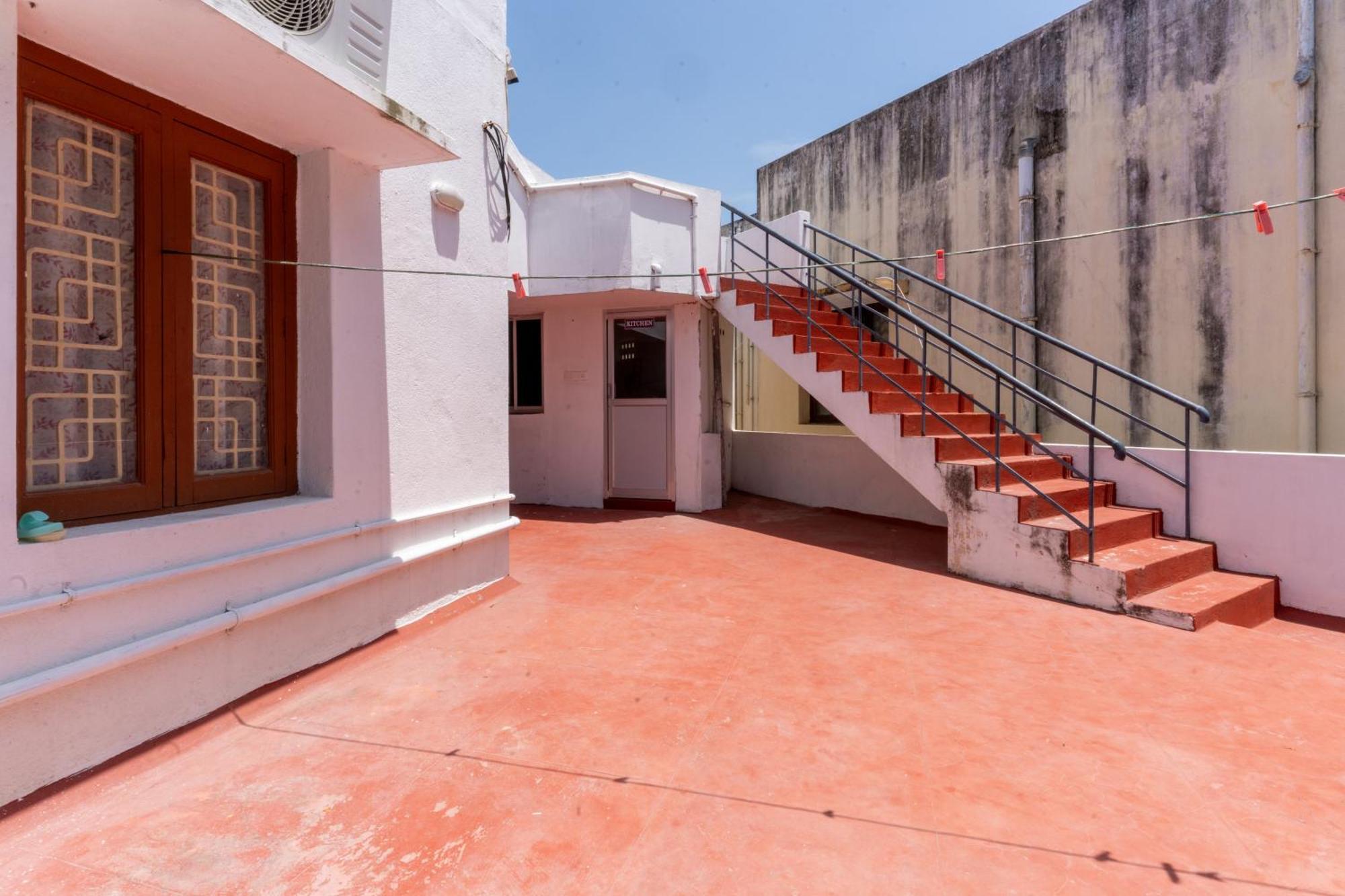 La Villa Pondi Cherie Centertownbeachauroville Pondicherry Luaran gambar