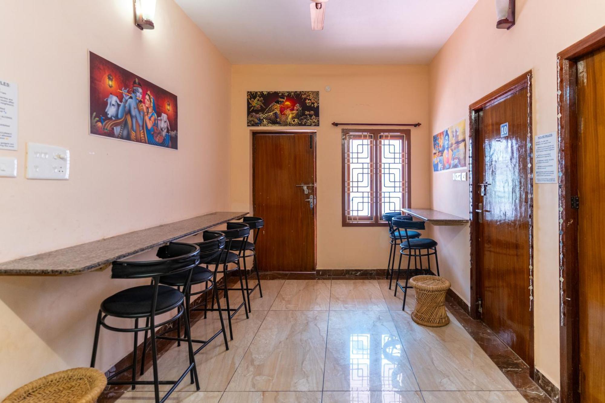 La Villa Pondi Cherie Centertownbeachauroville Pondicherry Luaran gambar