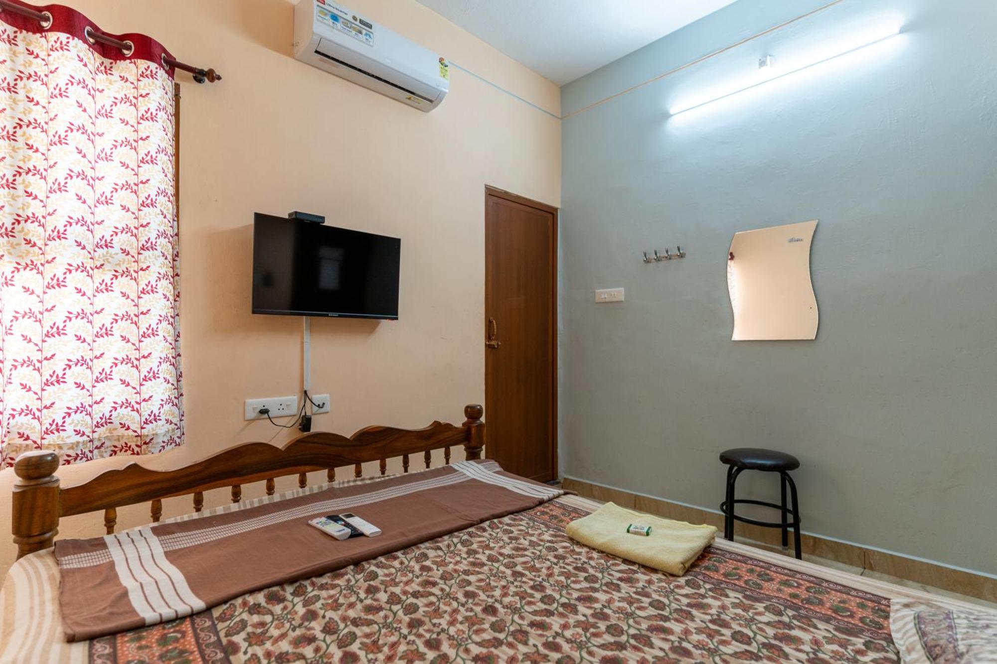 La Villa Pondi Cherie Centertownbeachauroville Pondicherry Luaran gambar