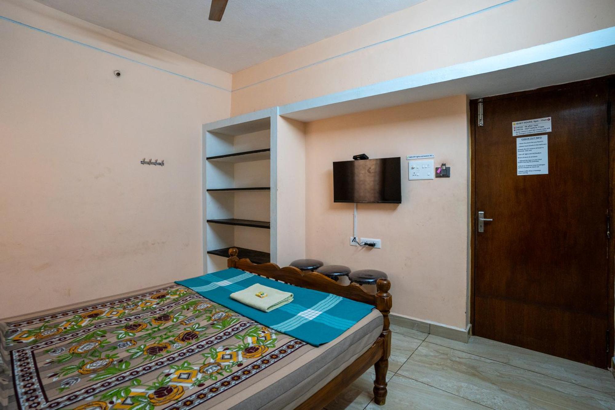 La Villa Pondi Cherie Centertownbeachauroville Pondicherry Luaran gambar