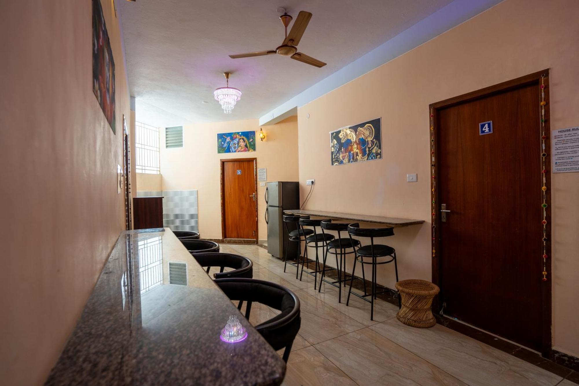 La Villa Pondi Cherie Centertownbeachauroville Pondicherry Luaran gambar